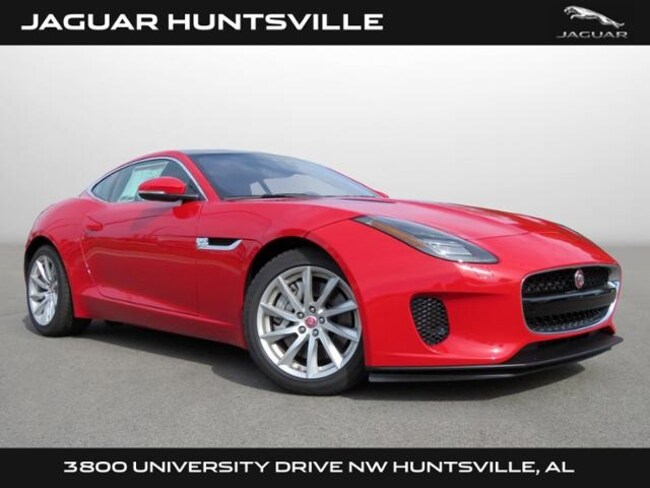 Jaguar F Type Coupe >> New 2019 Jaguar F Type Coupe Coupe Huntsville Al Vin Jaguar F Type Coupe >> New 2019 Jaguar F Type Coupe Coupe Huntsville Al Vin