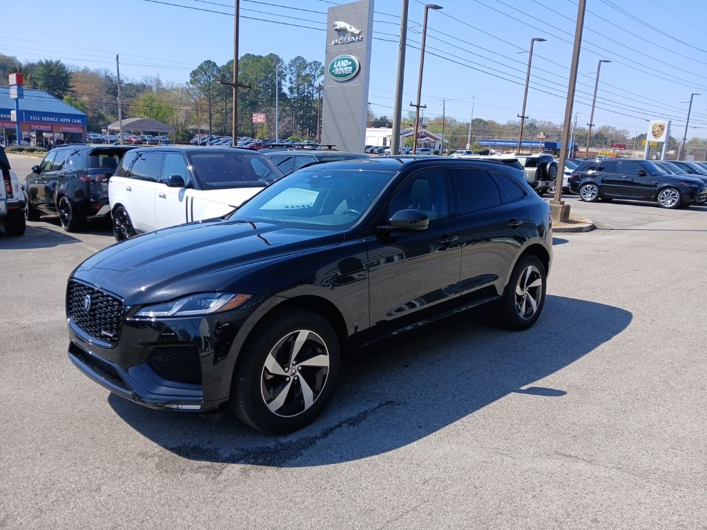 2024 Jaguar F-PACE R-Dynamic S