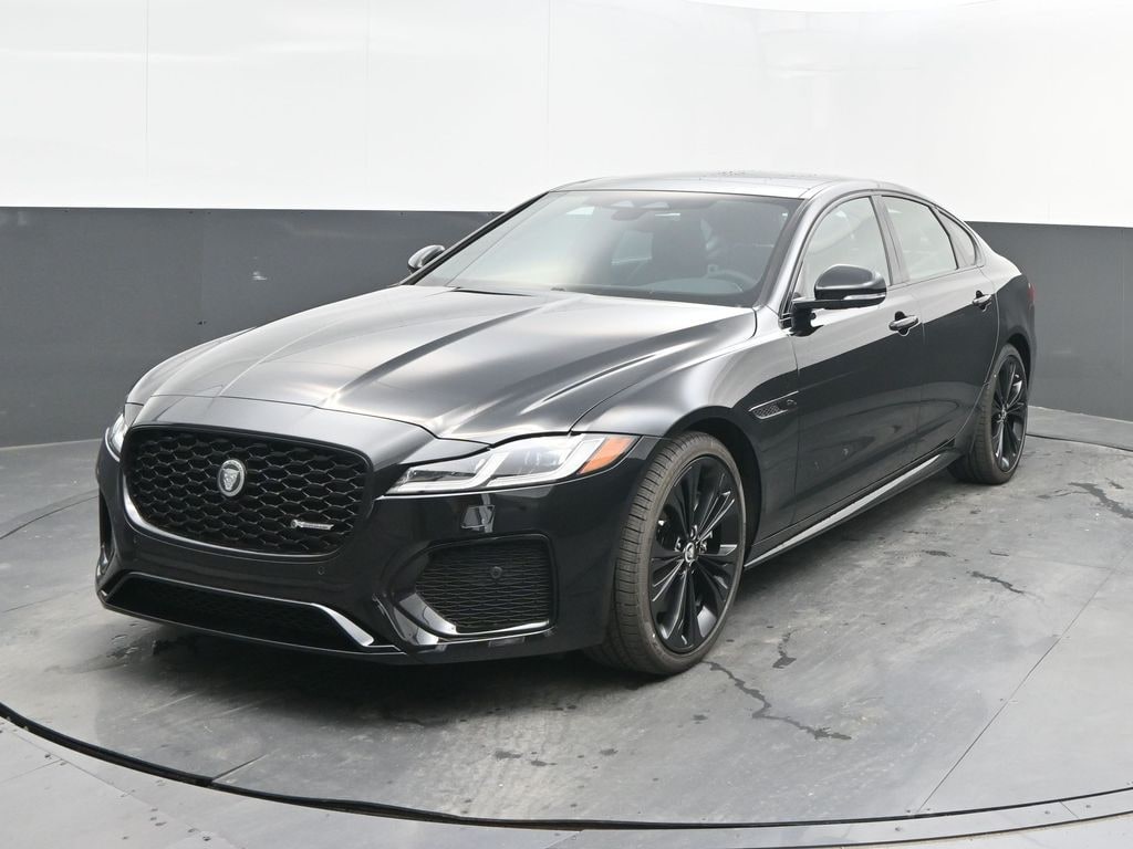 Used 2024 Jaguar XF R-Dynamic SE Sedan