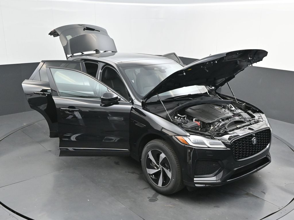 2026 Jaguar F-Pace R-Dynamic S - Photo 51