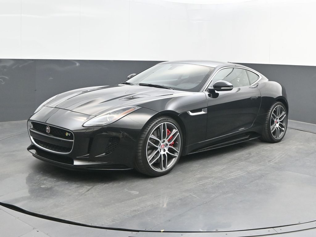 2016 Jaguar F-Type R