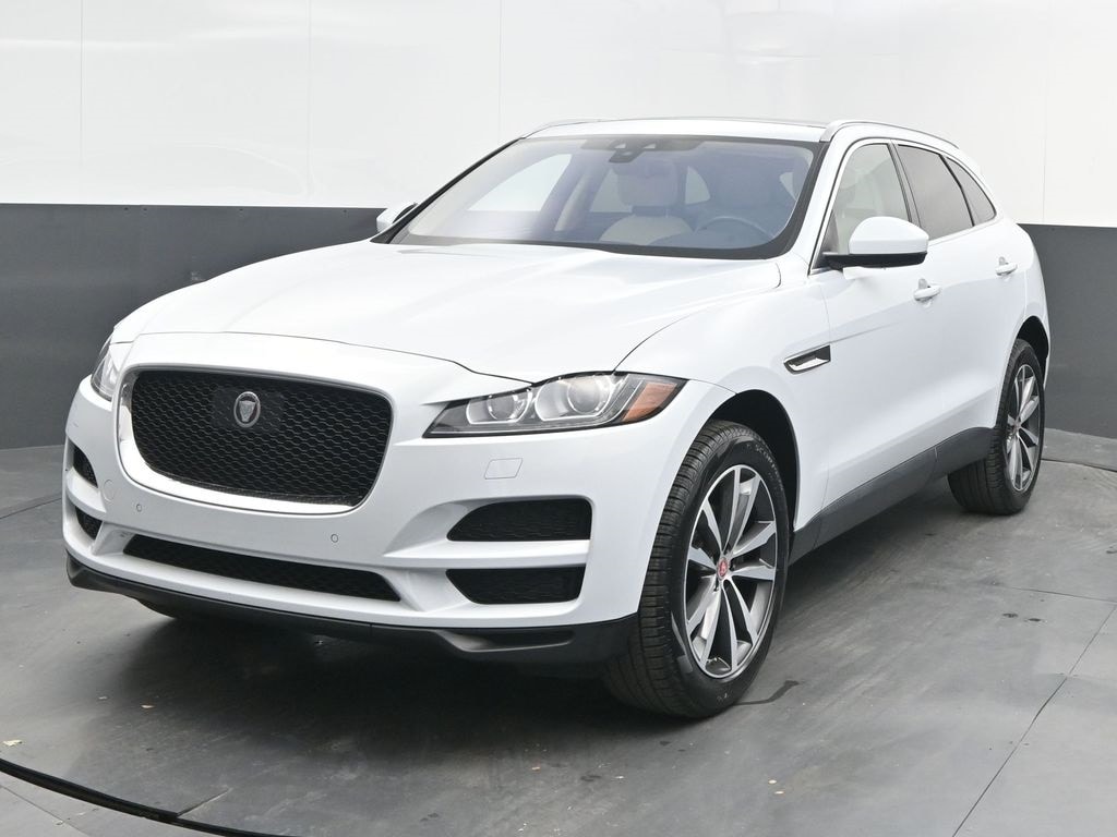 2020 Jaguar F-Pace Prestige