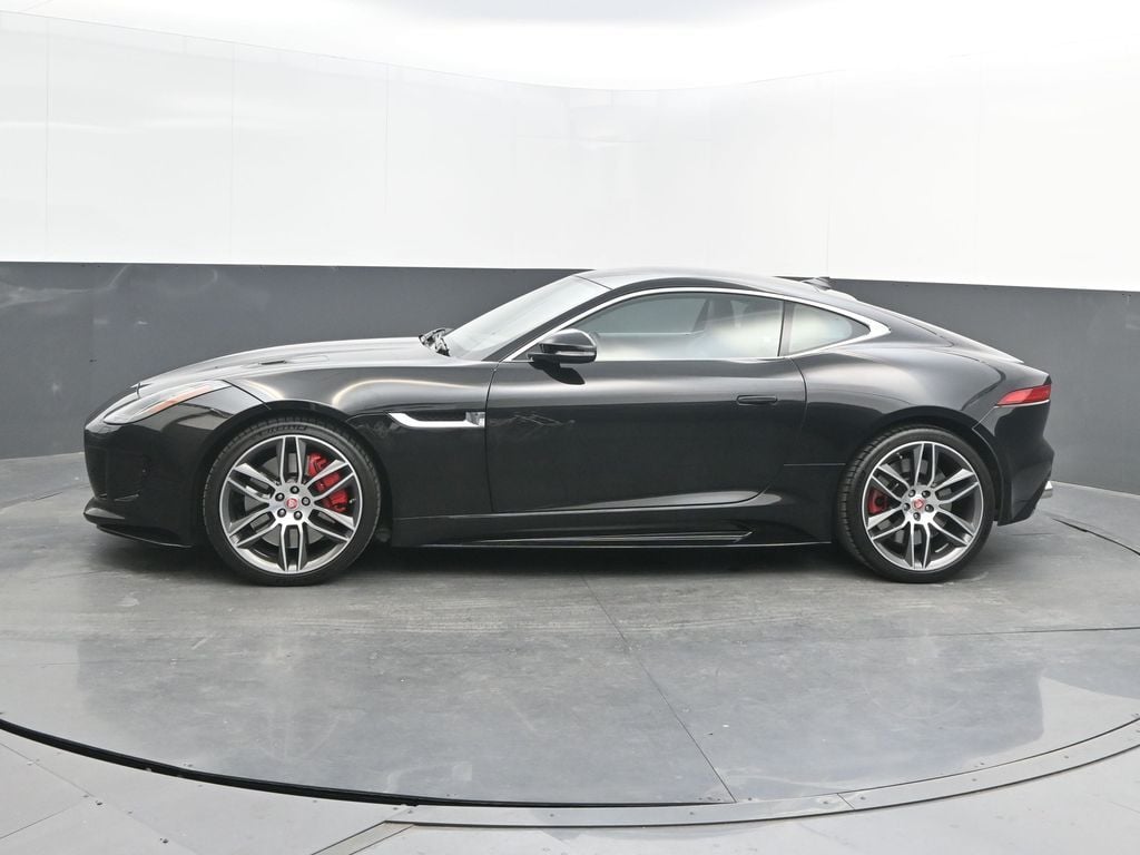 Used 2016 Jaguar F-TYPE R Coupe