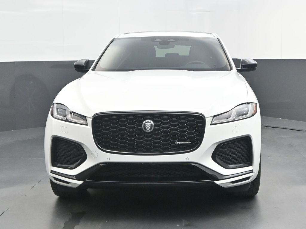 2024 Jaguar F-PACE R-Dynamic S - Photo 10