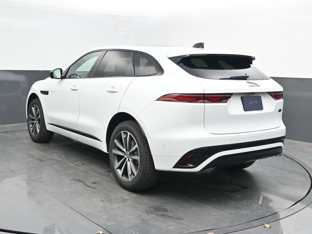 New 2026 Jaguar F-PACE P250 R-Dynamic S SUV