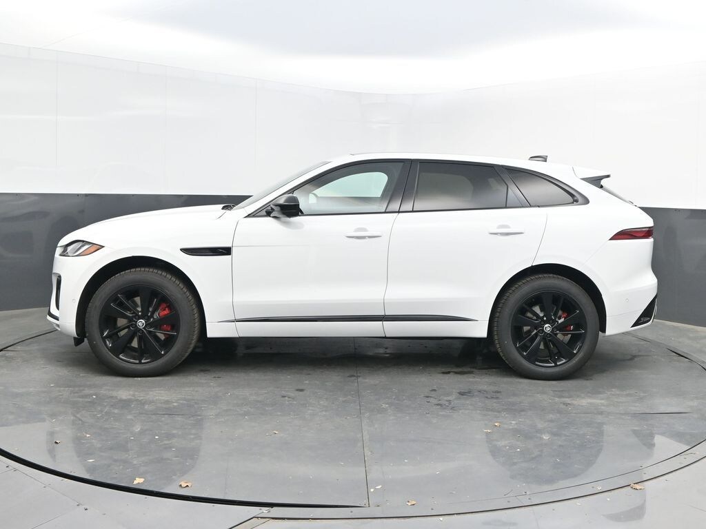 New 2026 Jaguar F-PACE P400 R-Dynamic S SUV