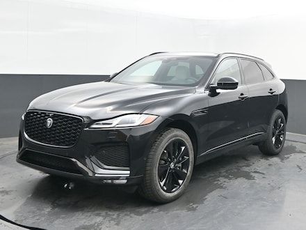 2026 Jaguar F-PACE P250 R-Dynamic S SUV