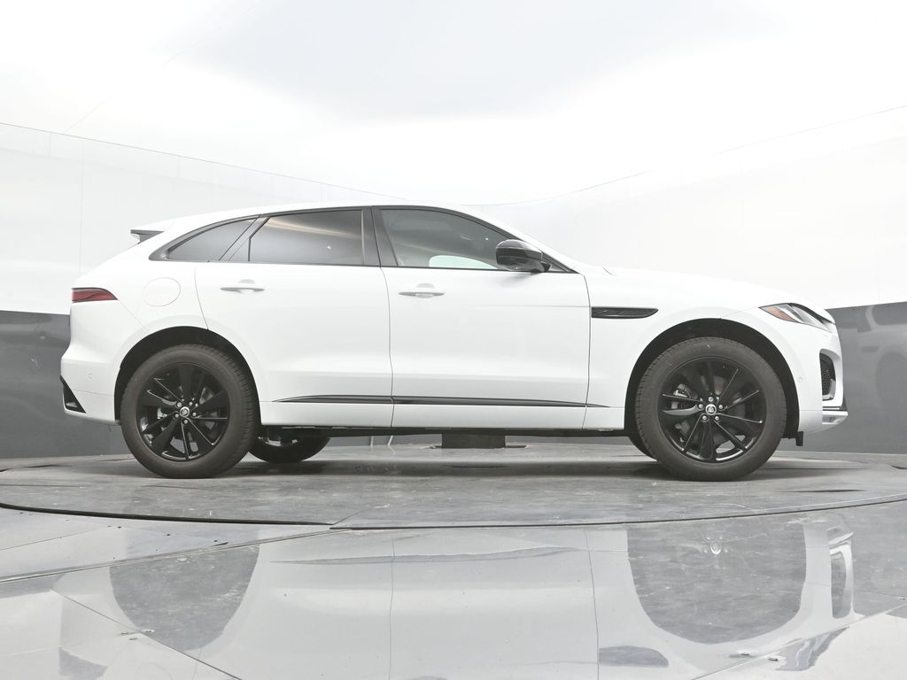 2026 Jaguar F-Pace R-Dynamic S - Photo 43