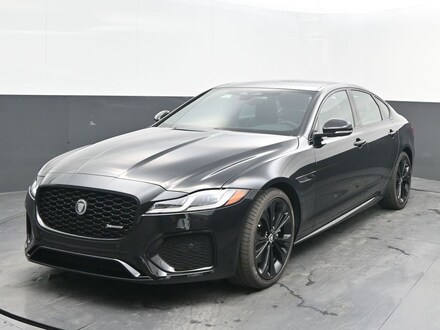 Featured new  2024 Jaguar XF P300 R-Dynamic SE AWD Sedan for sale in Huntsville, AL