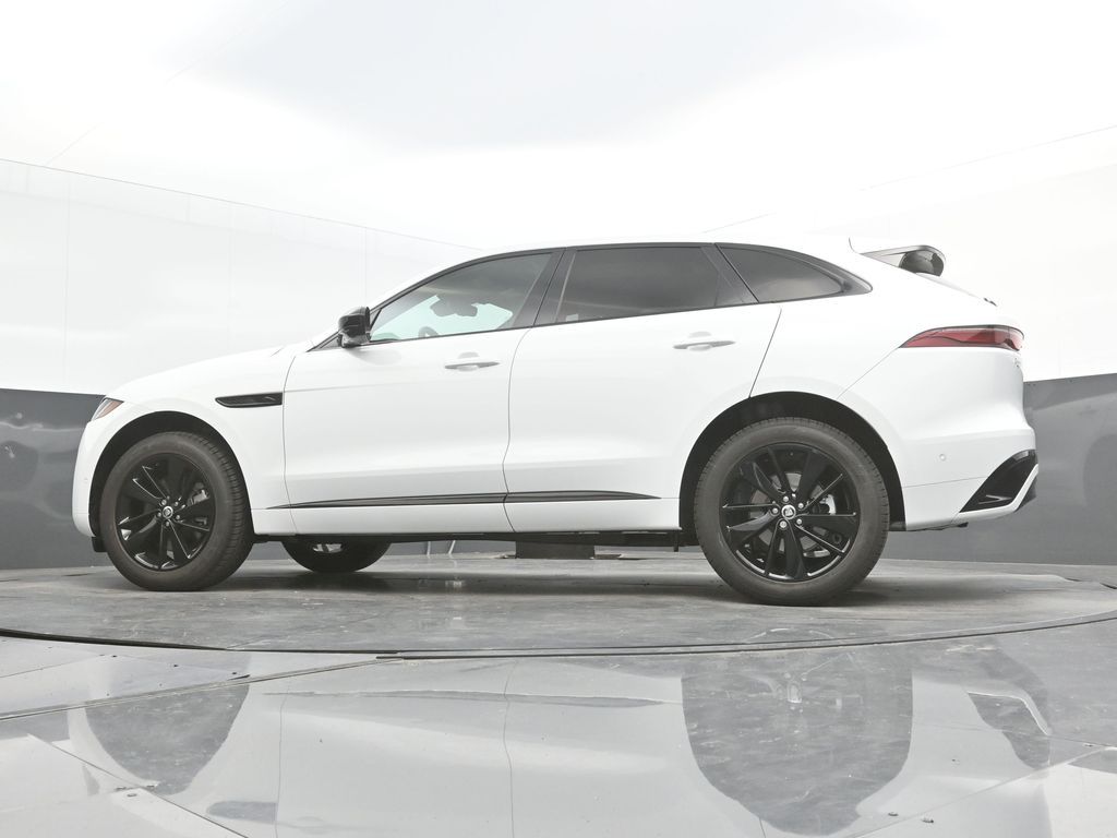 2026 Jaguar F-Pace R-Dynamic S - Photo 39
