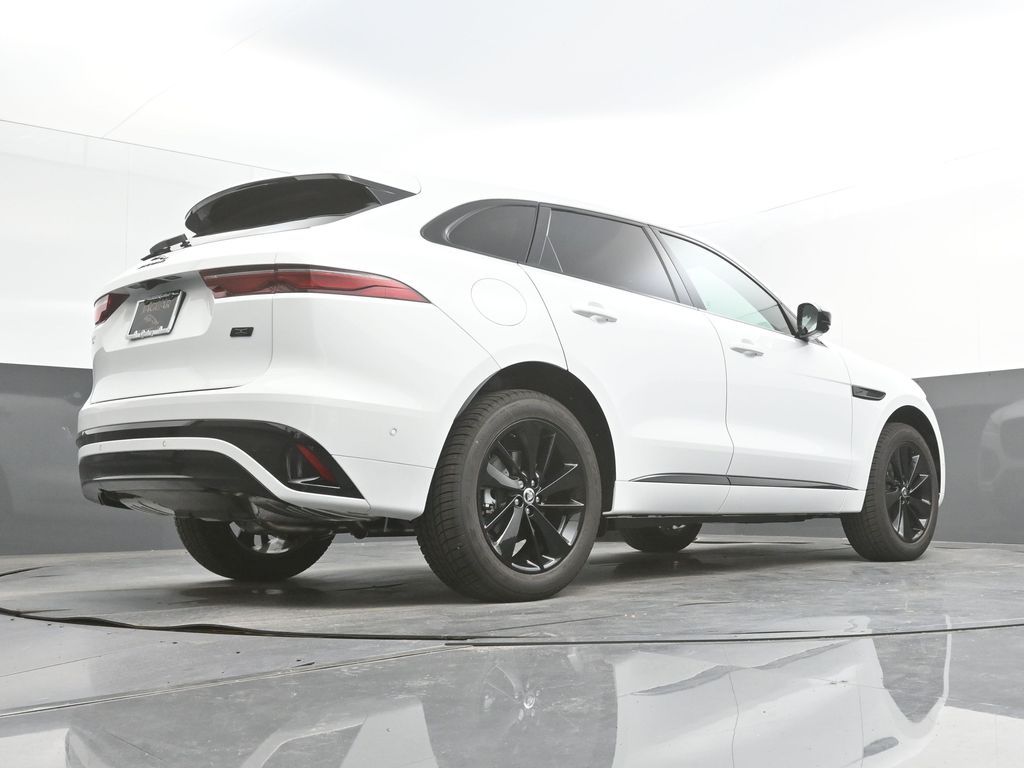 2026 Jaguar F-Pace R-Dynamic S - Photo 42