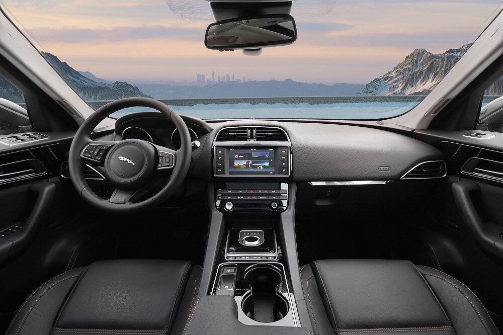 2020 Jaguar F PACE Huntsville AL Jaguar Huntsville
