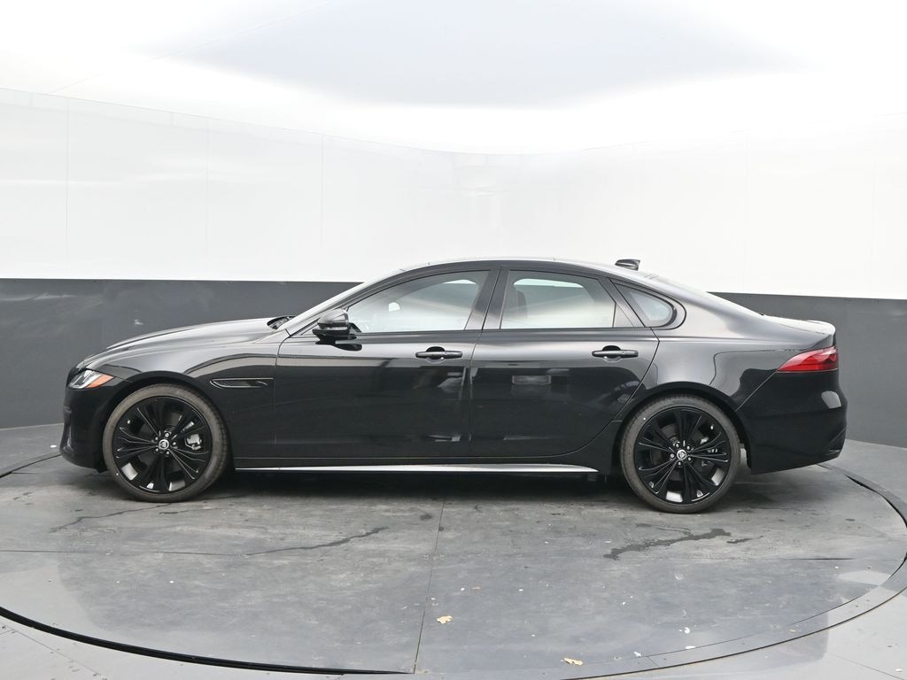 Used 2024 Jaguar XF R-Dynamic SE Sedan