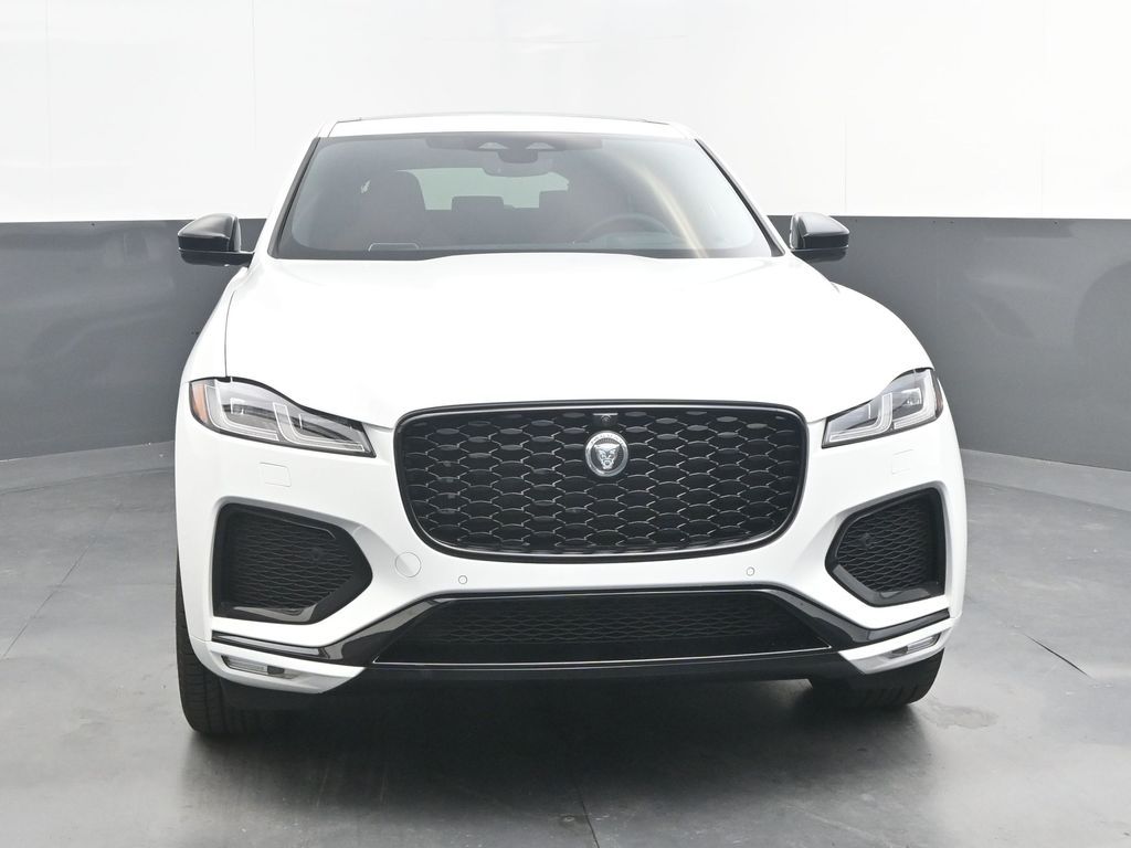 2026 Jaguar F-Pace R-Dynamic S - Photo 10