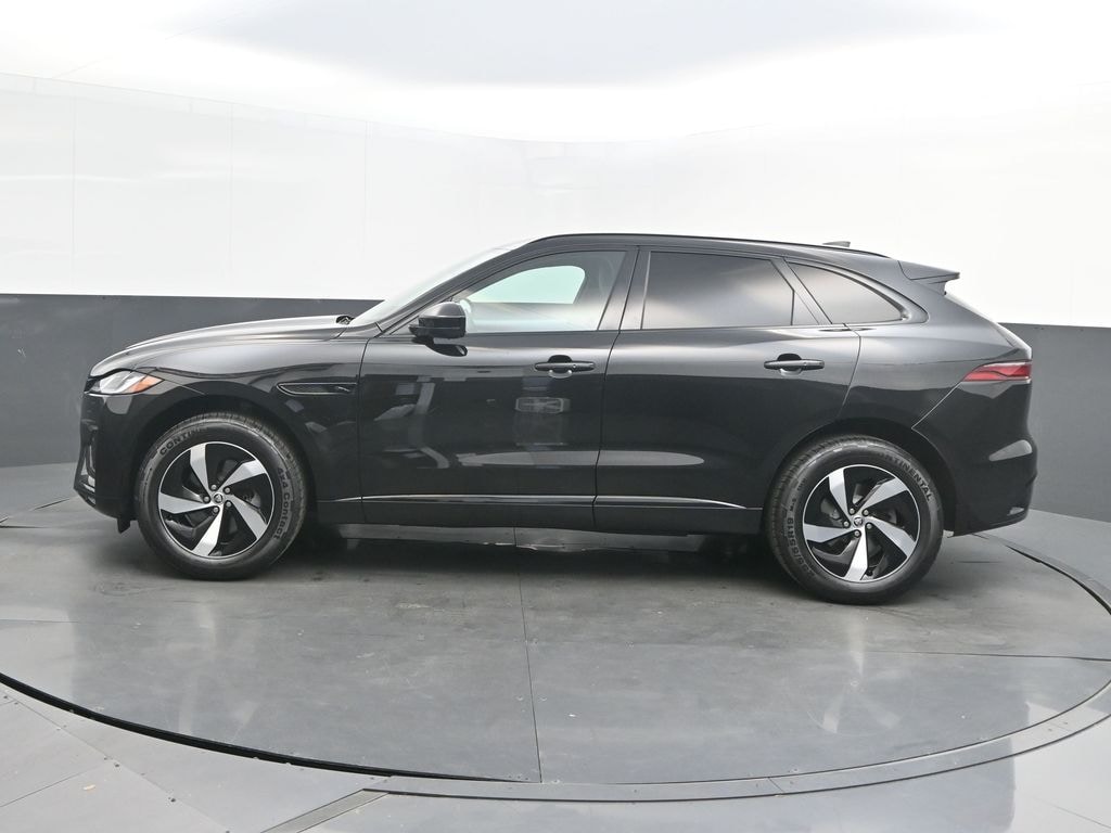 Certified 2024 Jaguar F-PACE P250 R-Dynamic S SUV