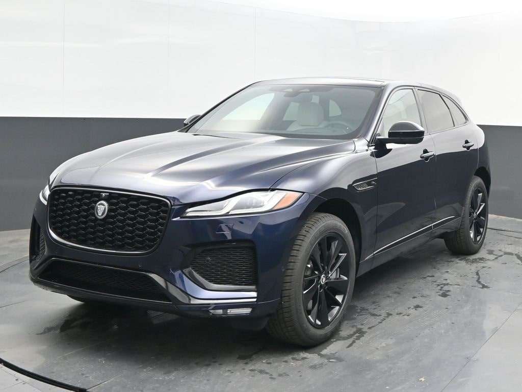 2026 Jaguar F-Pace R-Dynamic S