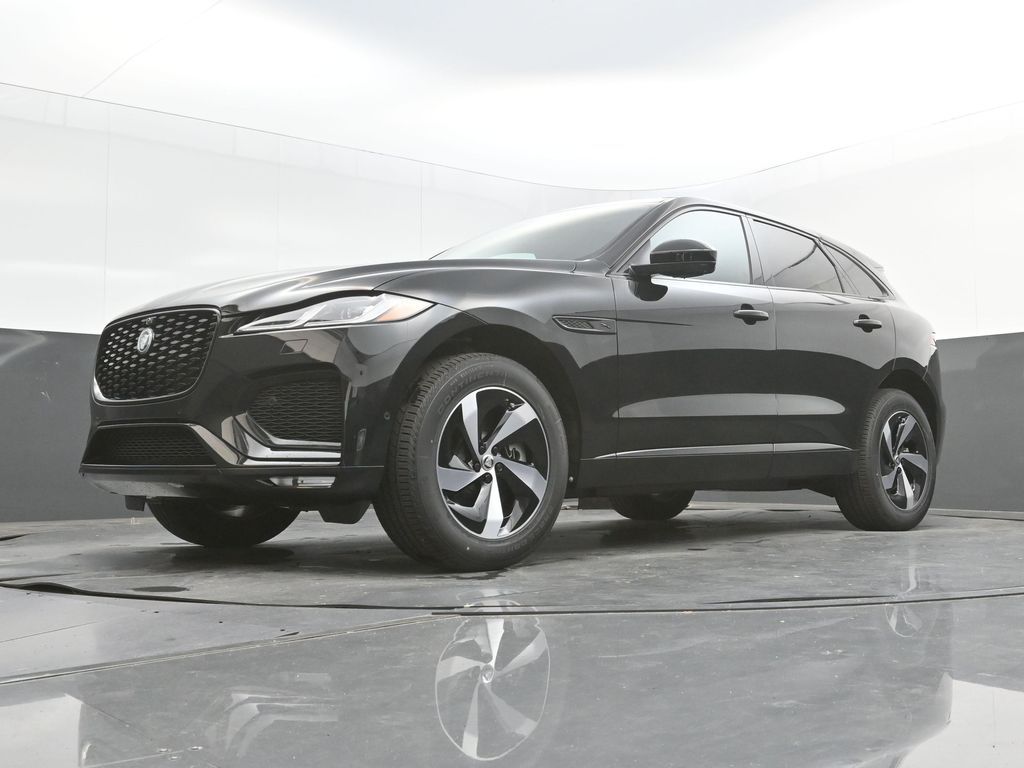 2026 Jaguar F-Pace R-Dynamic S - Photo 38