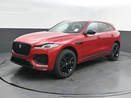 Featured new  2026 Jaguar F-PACE P250 R-Dynamic S SUV for sale in Huntsville, AL