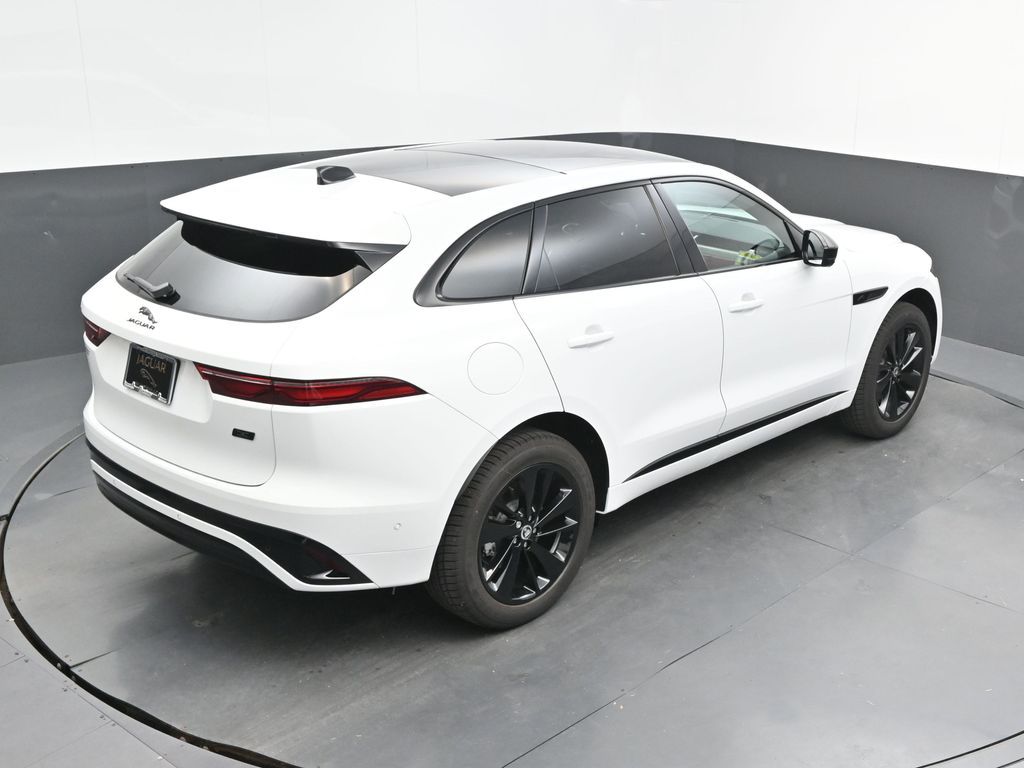 2026 Jaguar F-Pace R-Dynamic S - Photo 34