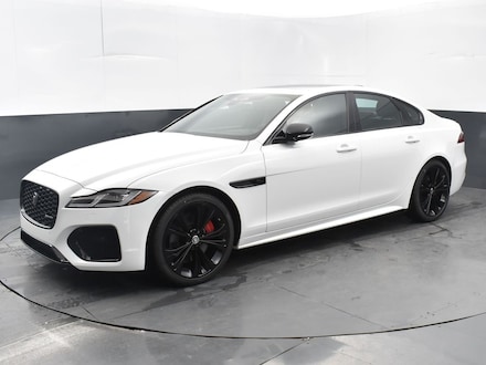 Featured pre-owned 2024 Jaguar XF R-Dynamic SE Sedan for sale in Huntsvile, AL