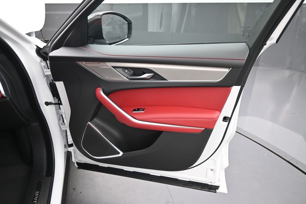 New 2026 Jaguar F-PACE P250 R-Dynamic S SUV