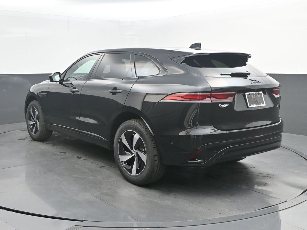 New 2026 Jaguar F-PACE P250 R-Dynamic S SUV