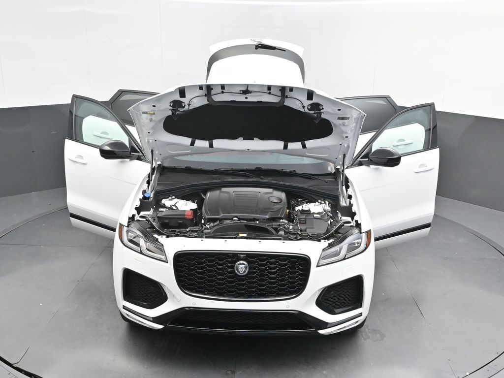 2026 Jaguar F-Pace R-Dynamic S - Photo 49