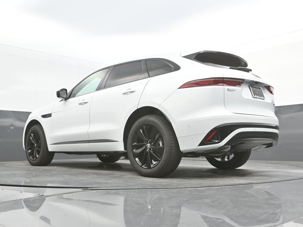 2026 Jaguar F-Pace R-Dynamic S - Photo 40