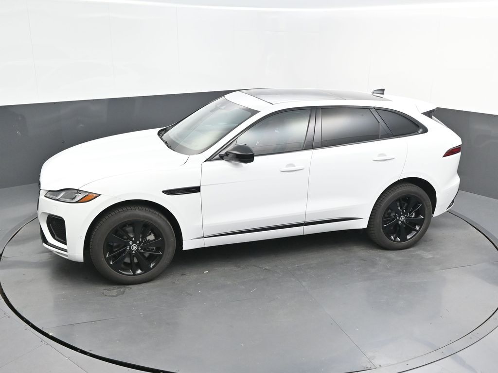 2026 Jaguar F-Pace R-Dynamic S - Photo 30