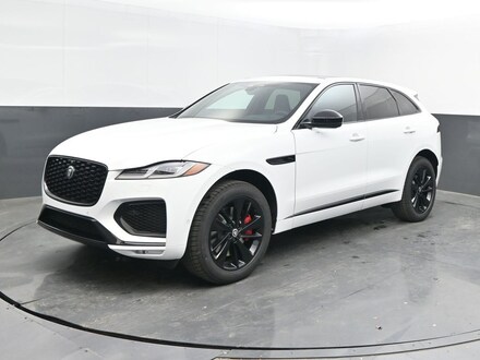 2026 Jaguar F-PACE P400 R-Dynamic S SUV