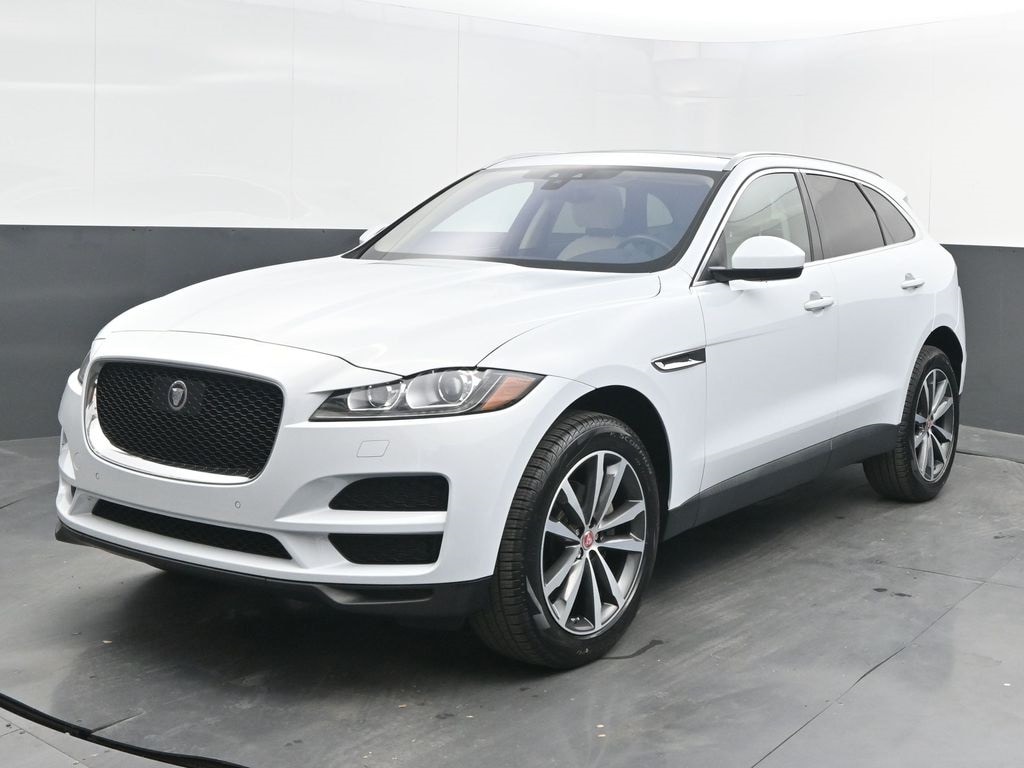 Used 2020 Jaguar F-PACE 25t Prestige SUV