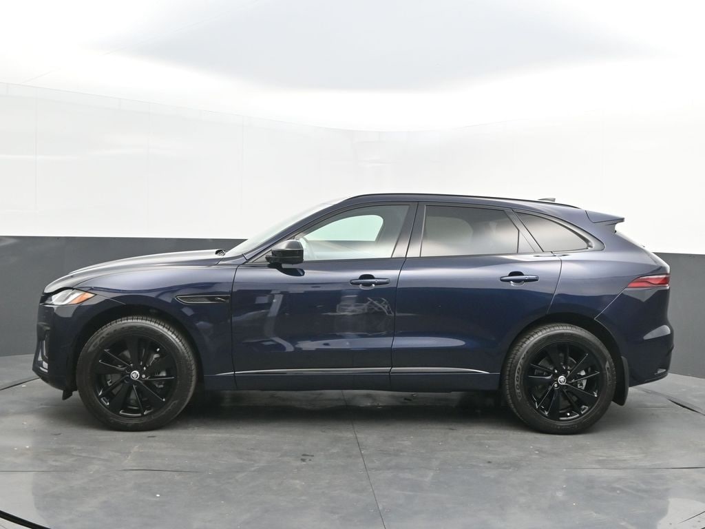 Certified 2025 Jaguar F-PACE P250 R-Dynamic S SUV