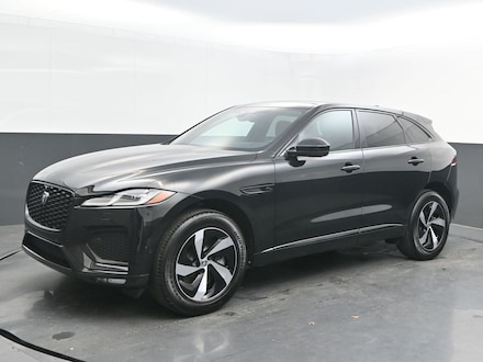 Featured pre-owned 2026 Jaguar F-PACE P250 R-Dynamic S SUV for sale in Huntsvile, AL