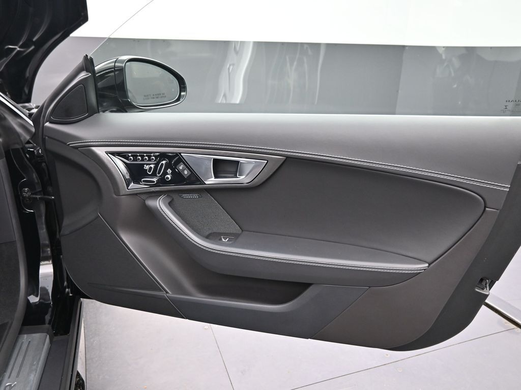 Used 2016 Jaguar F-TYPE R Coupe