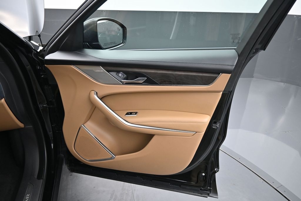 Certified 2022 Jaguar F-PACE P250 S SUV