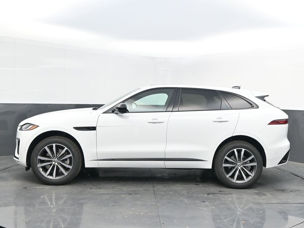 New 2026 Jaguar F-PACE P250 R-Dynamic S SUV