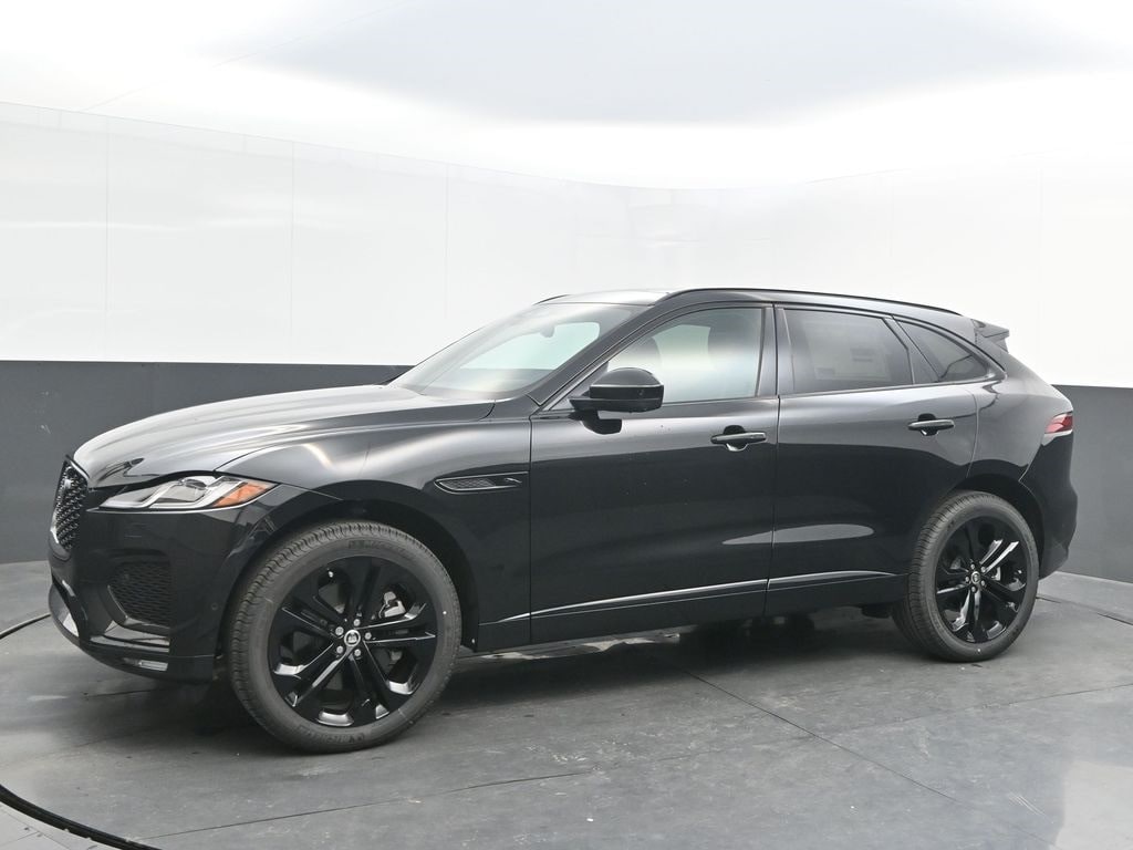 2026 Jaguar F-Pace R-Dynamic S