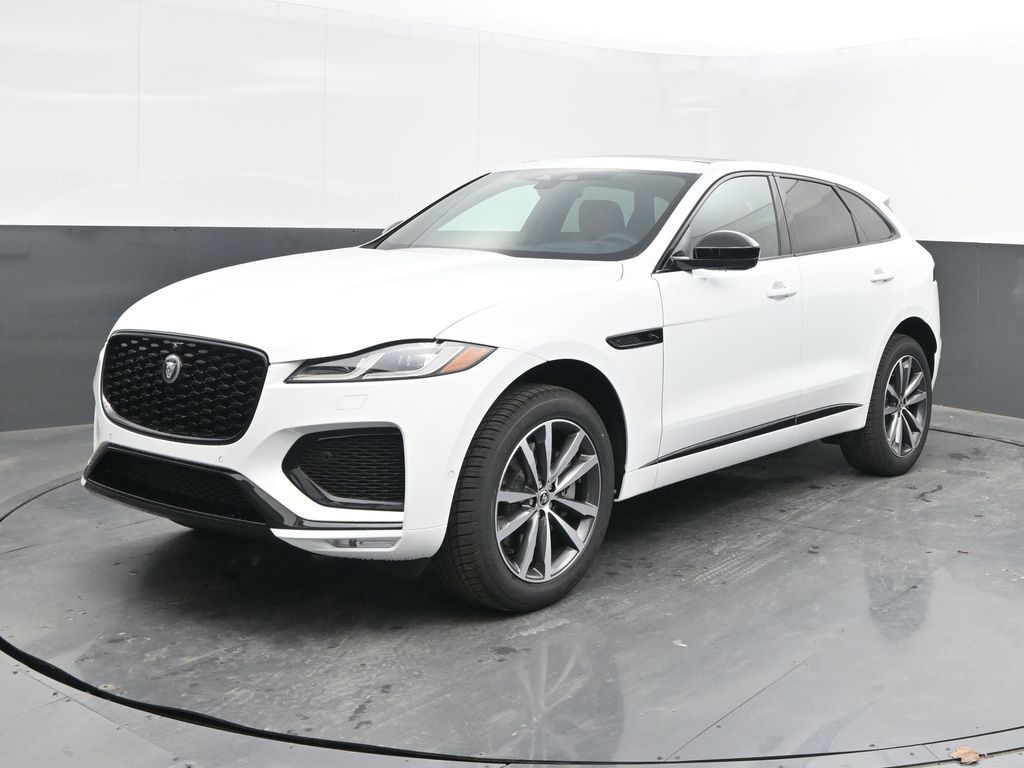 2026 Jaguar F-Pace R-Dynamic S