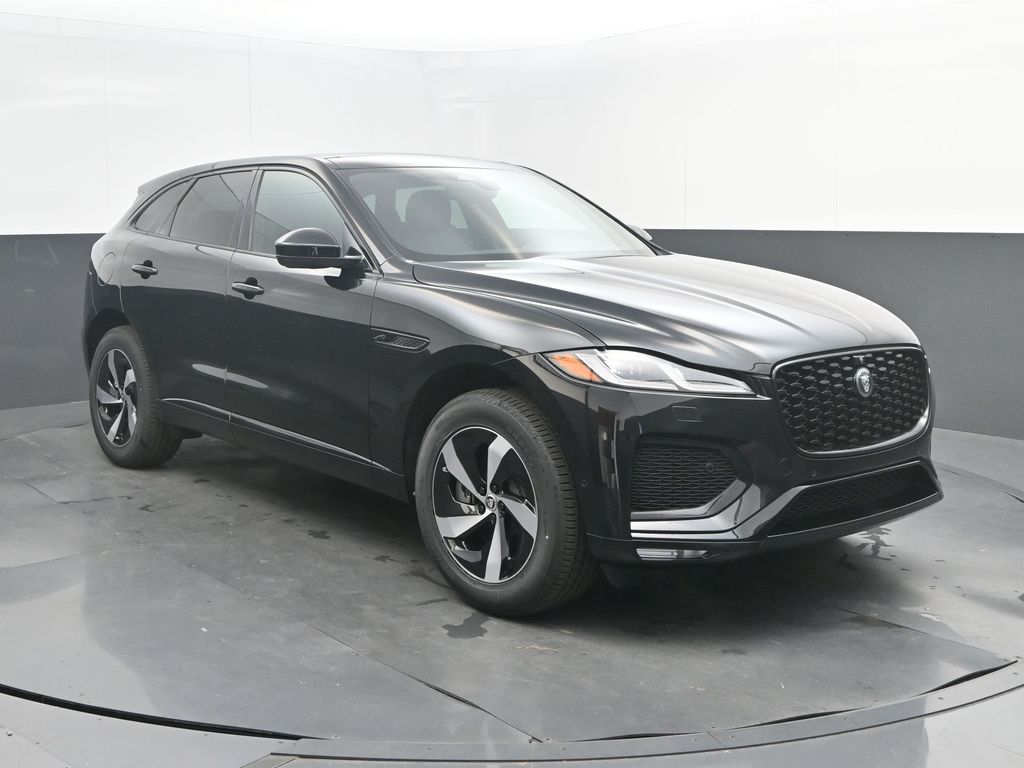 2026 Jaguar F-Pace R-Dynamic S - Photo 9