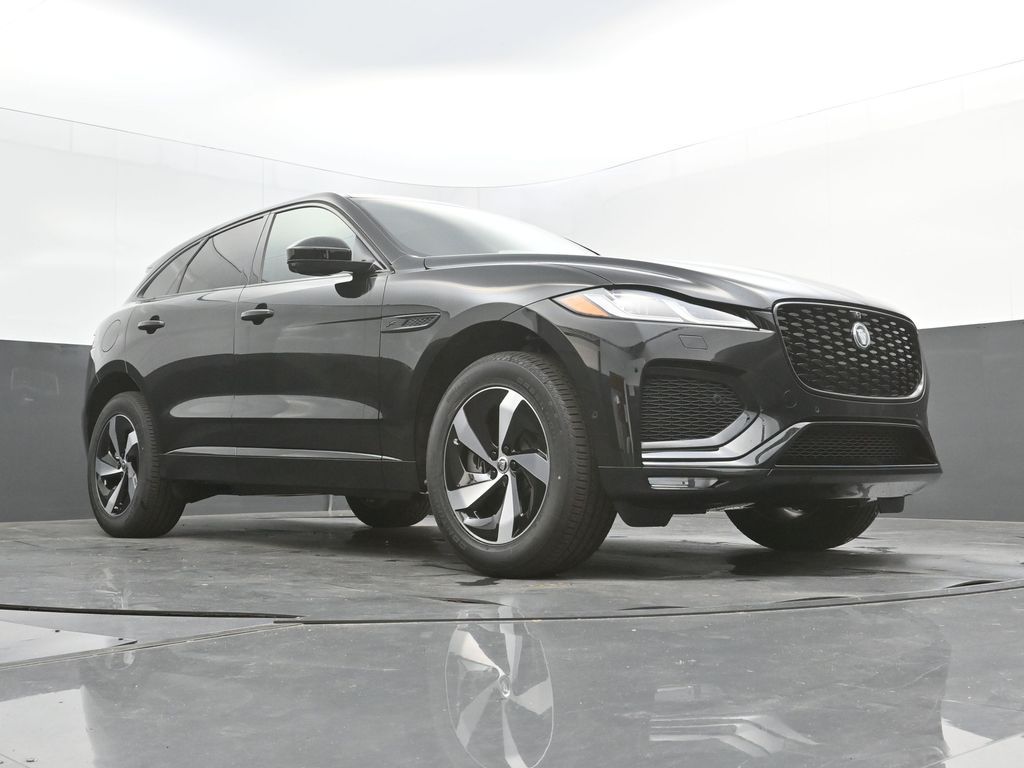 2026 Jaguar F-Pace R-Dynamic S - Photo 44