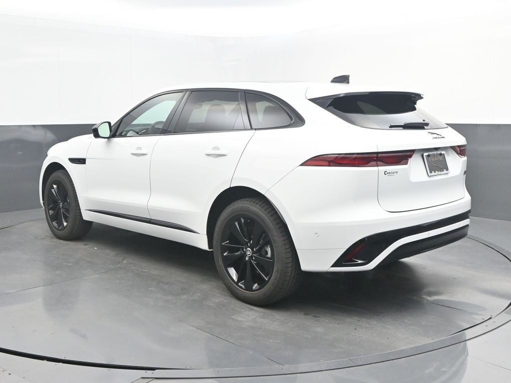 New 2026 Jaguar F-PACE P250 R-Dynamic S SUV