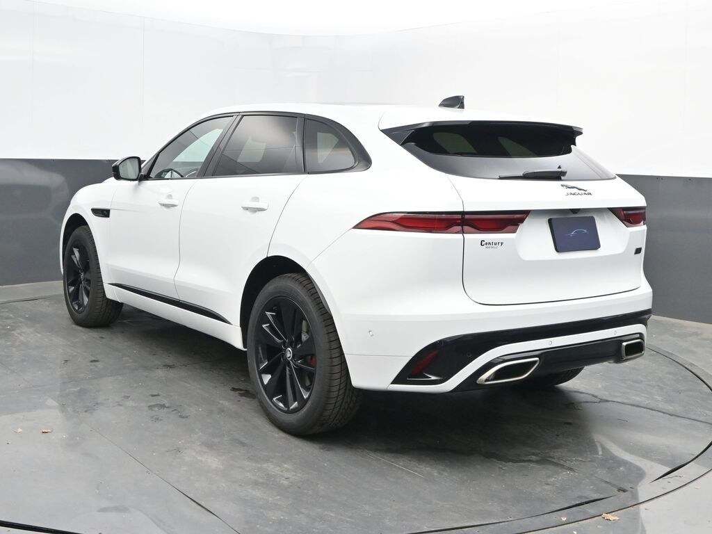 New 2026 Jaguar F-PACE P400 R-Dynamic S SUV