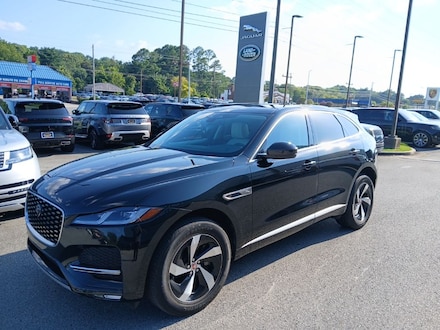Featured pre-owned 2023 Jaguar F-PACE P250 S SUV for sale in Huntsvile, AL