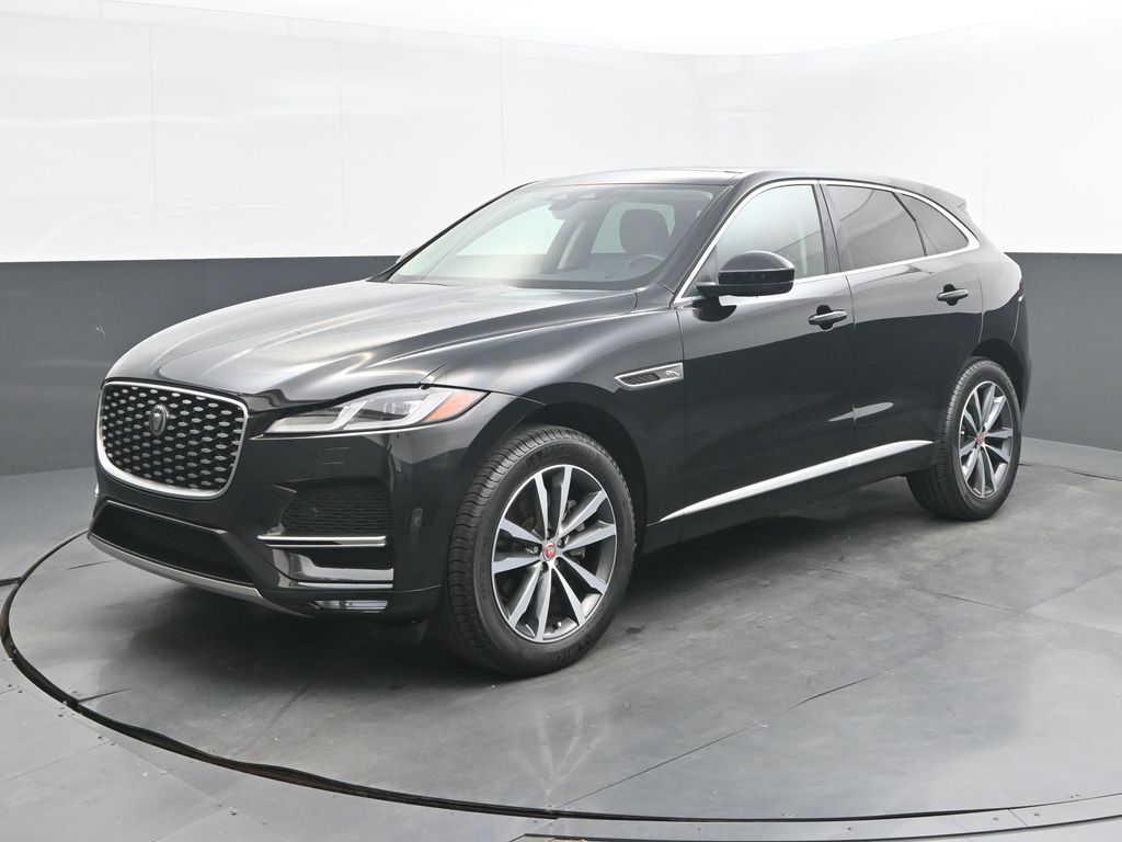 2022 Jaguar F-PACE P250 S's photo