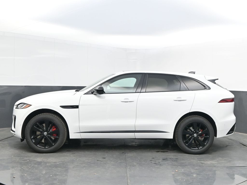 New 2026 Jaguar F-PACE P400 R-Dynamic S SUV