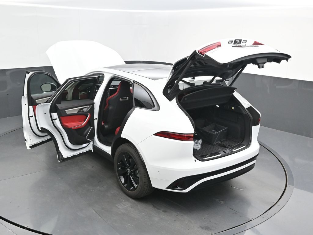 2026 Jaguar F-Pace R-Dynamic S - Photo 50