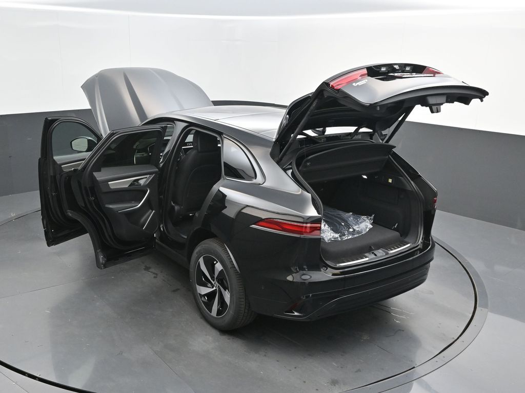 2026 Jaguar F-Pace R-Dynamic S - Photo 50