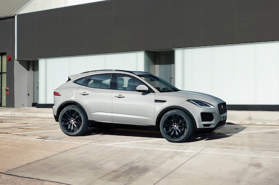 Jaguar E-Pace 2020: Más avanzado y eficiente