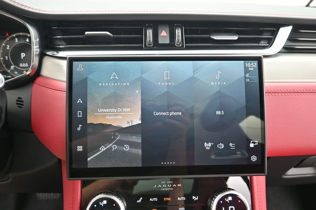 2026 Jaguar F-Pace R-Dynamic S - Photo 26