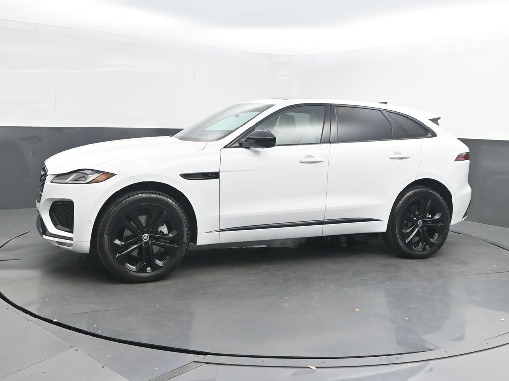 2025 Jaguar F-PACE R-Dynamic S